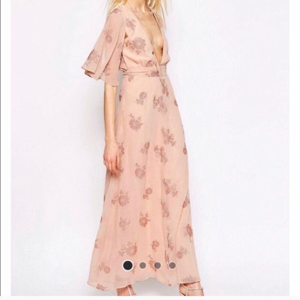 ASOS Bohemian dress